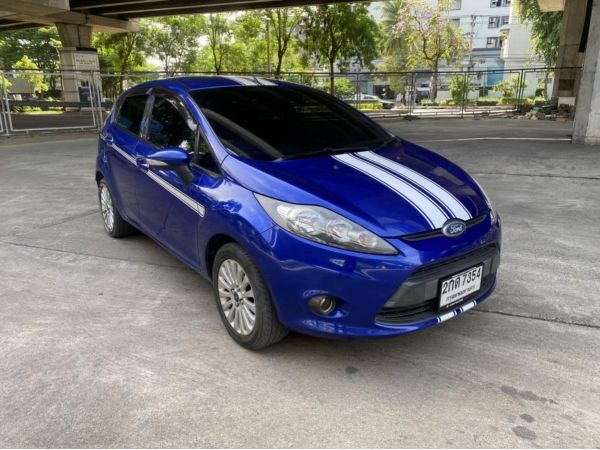 FORD FIESTA 1.5 TREND AT ปี 2013